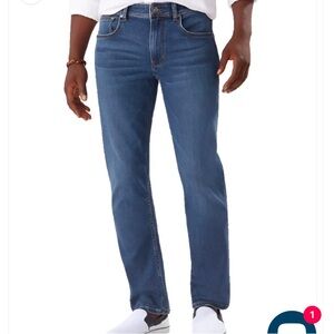 Tommy Bahama Men’s Boracay Medium Indigo Wash Jeans Size 42x30 NWT